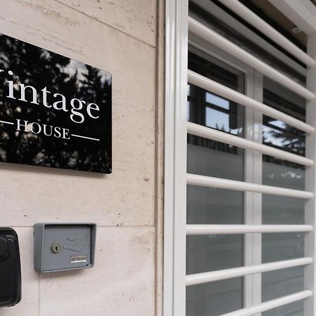Quartierino Houses Bari Exterior photo